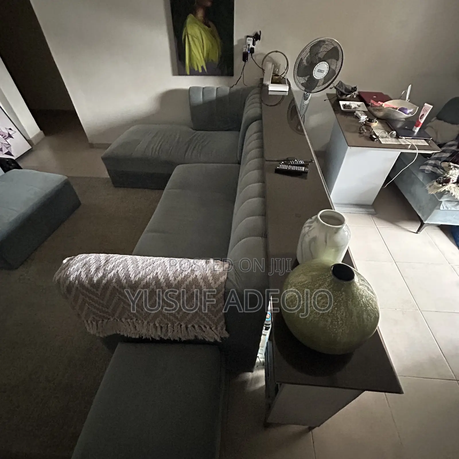 Sofa Console