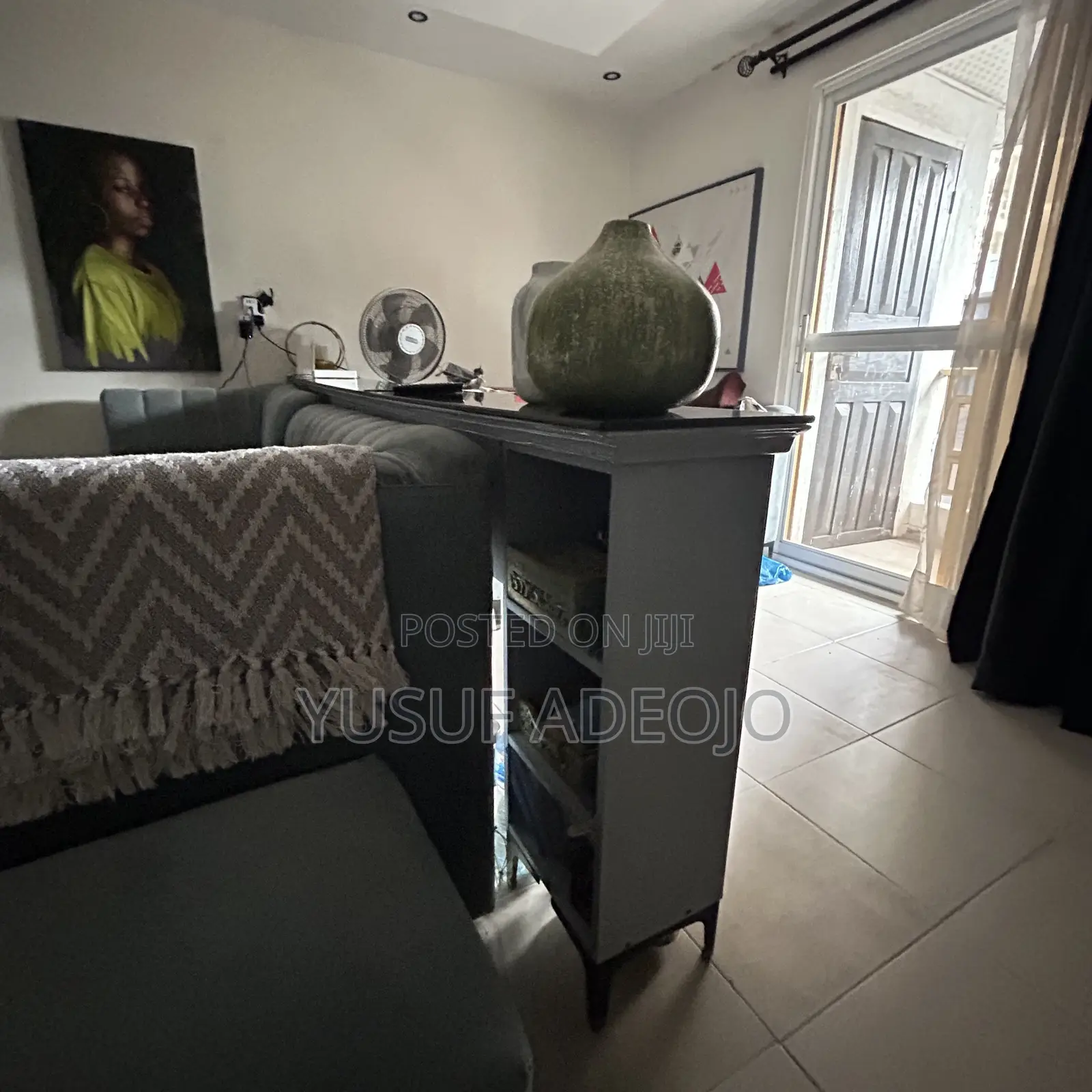 Sofa Console