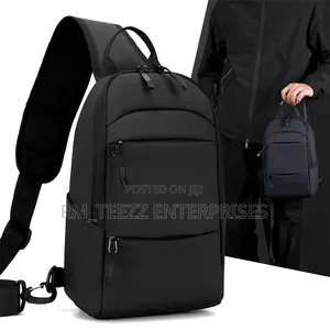 Premium Cross-Body Sling Bag