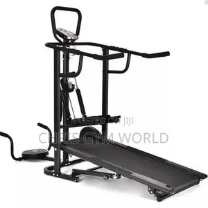 Manual Treadmill