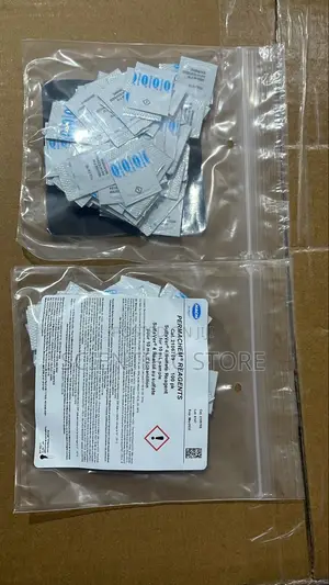 SulfaVer 4 Sulfate Reagent Powder Pillows, Pk/100