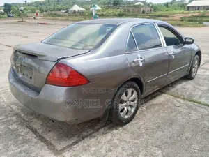 Honda Accord 2008 Gray