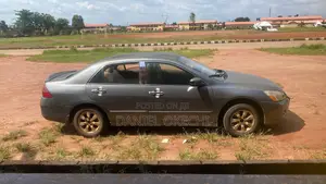 Honda Accord 2008 Gray
