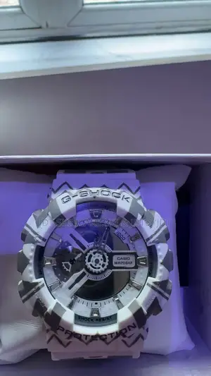 G Shock Watch