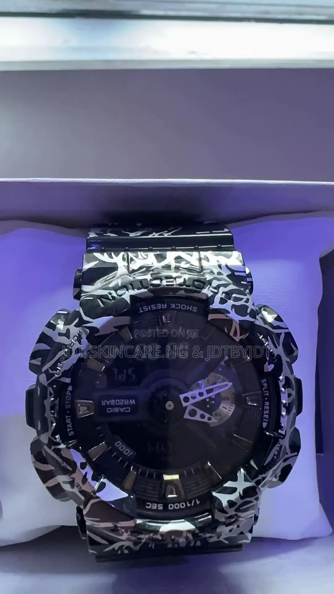 G Shock Watch