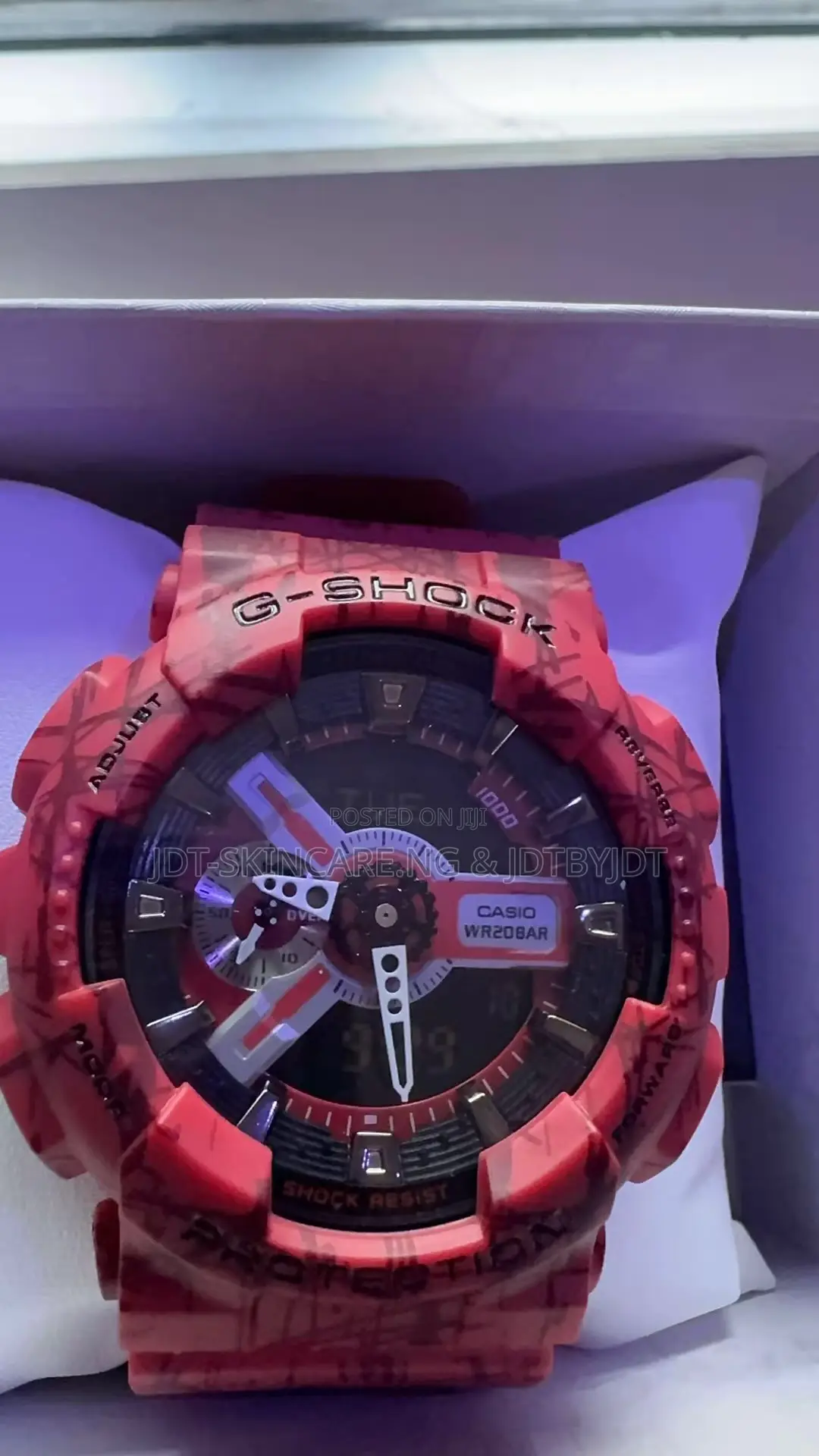 G Shock Watch