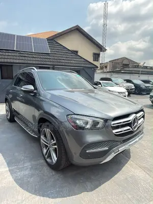 Mercedes-Benz GLE-Class GLE 350 2020 Gray