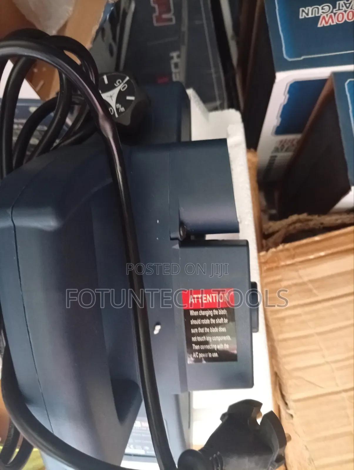 Electric Planer