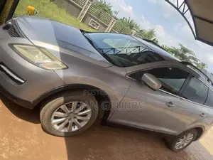 Mazda CX-9 2007 Gray