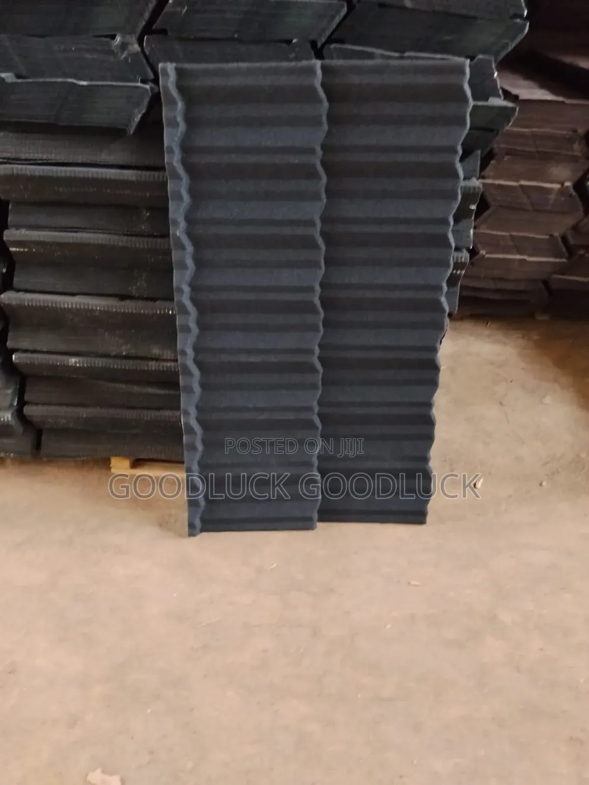 Gérard Stone Coated Roofing
