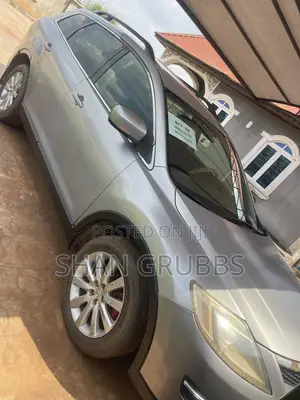 Mazda CX-9 2007 Gray