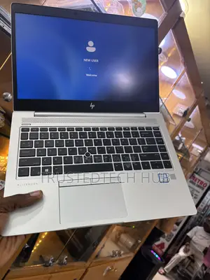 Laptop HP EliteBook 840 G6 8GB Intel Core i5 SSD 256GB