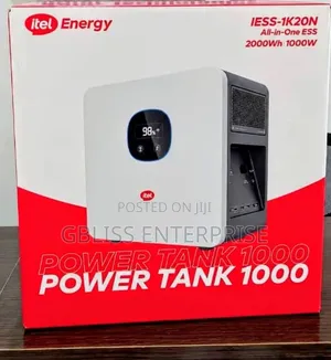 Itel Power Tank 1000W