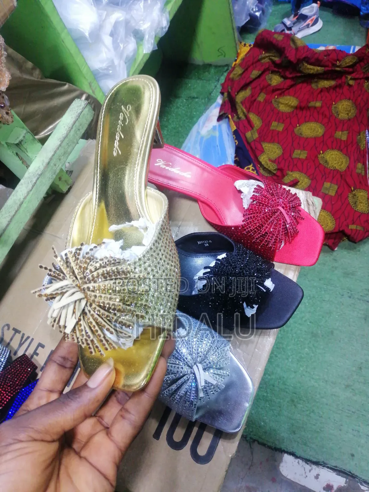Available and Affordable Any Quantity