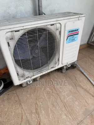 Fairly Used Firman Genlink Airconditioner 1.5HP
