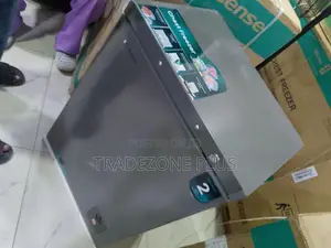 Hisense Small Deep Freezer for Home and Business