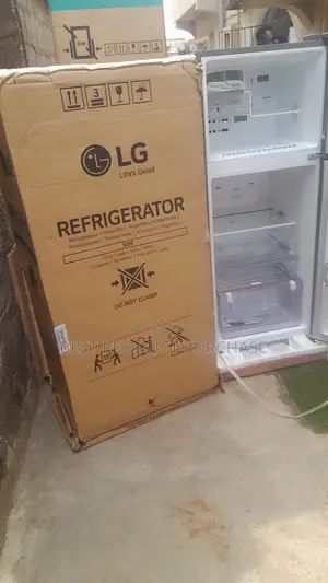 Buy Original LG Smart Inverter Refrigerator, Model GL-C252SLBB