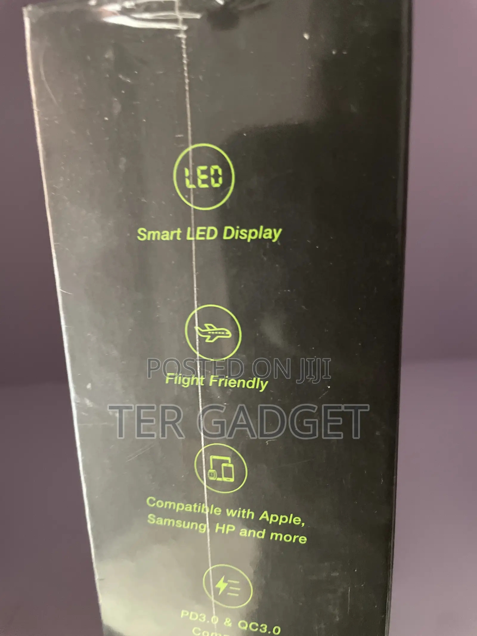 Oraimo Power Bank