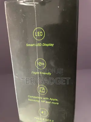 Oraimo Power Bank
