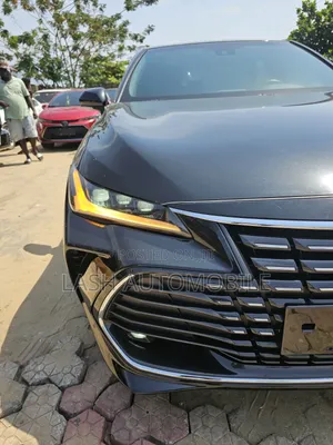 Toyota Avalon 2024 Black