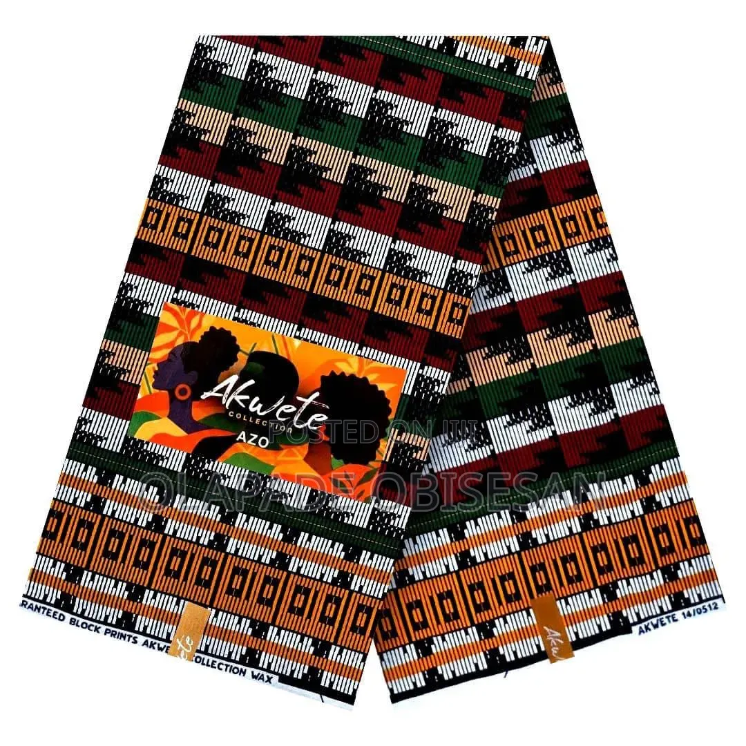 Ankara Material