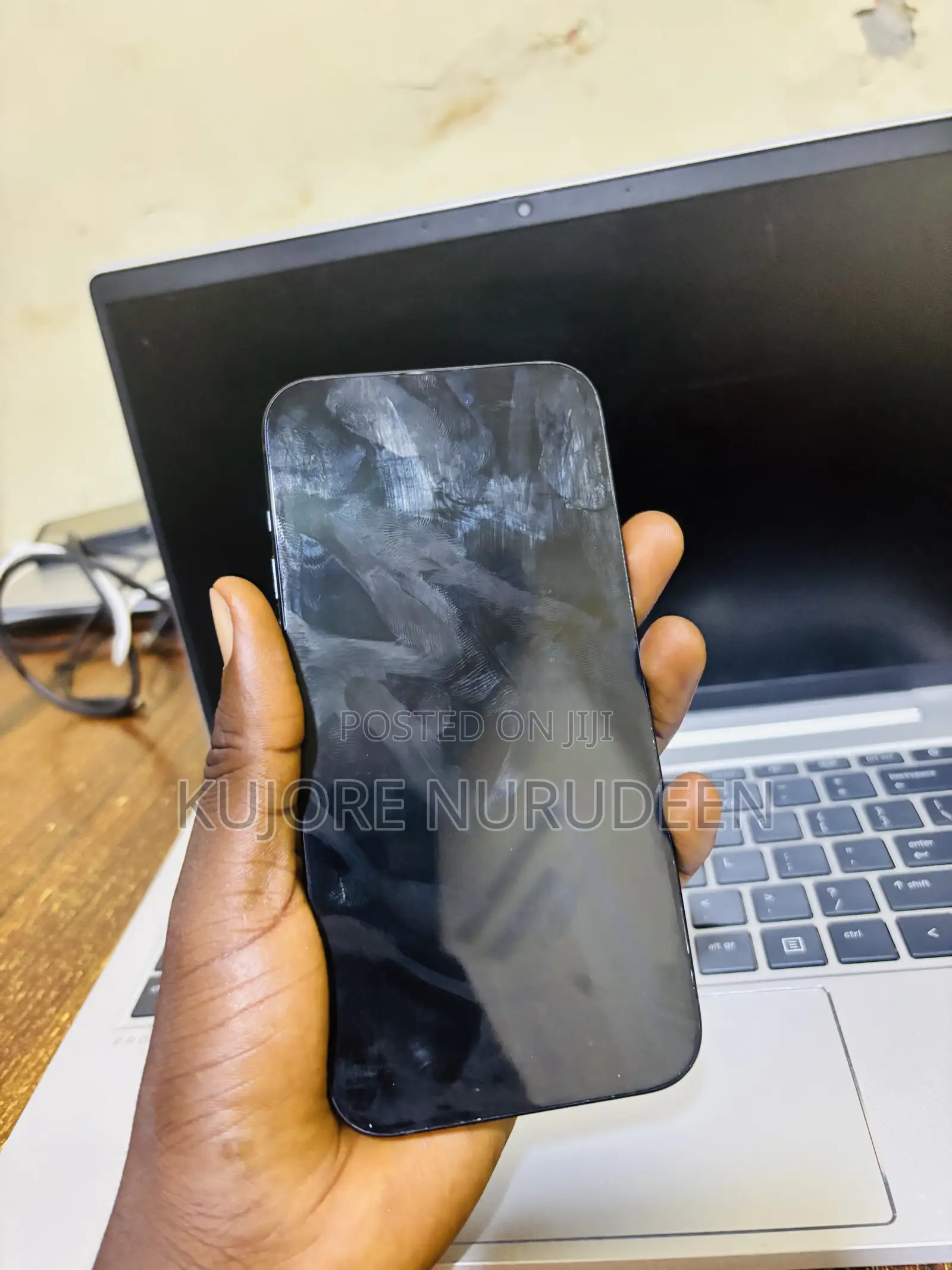 Apple iPhone 15 Plus 128 GB Black