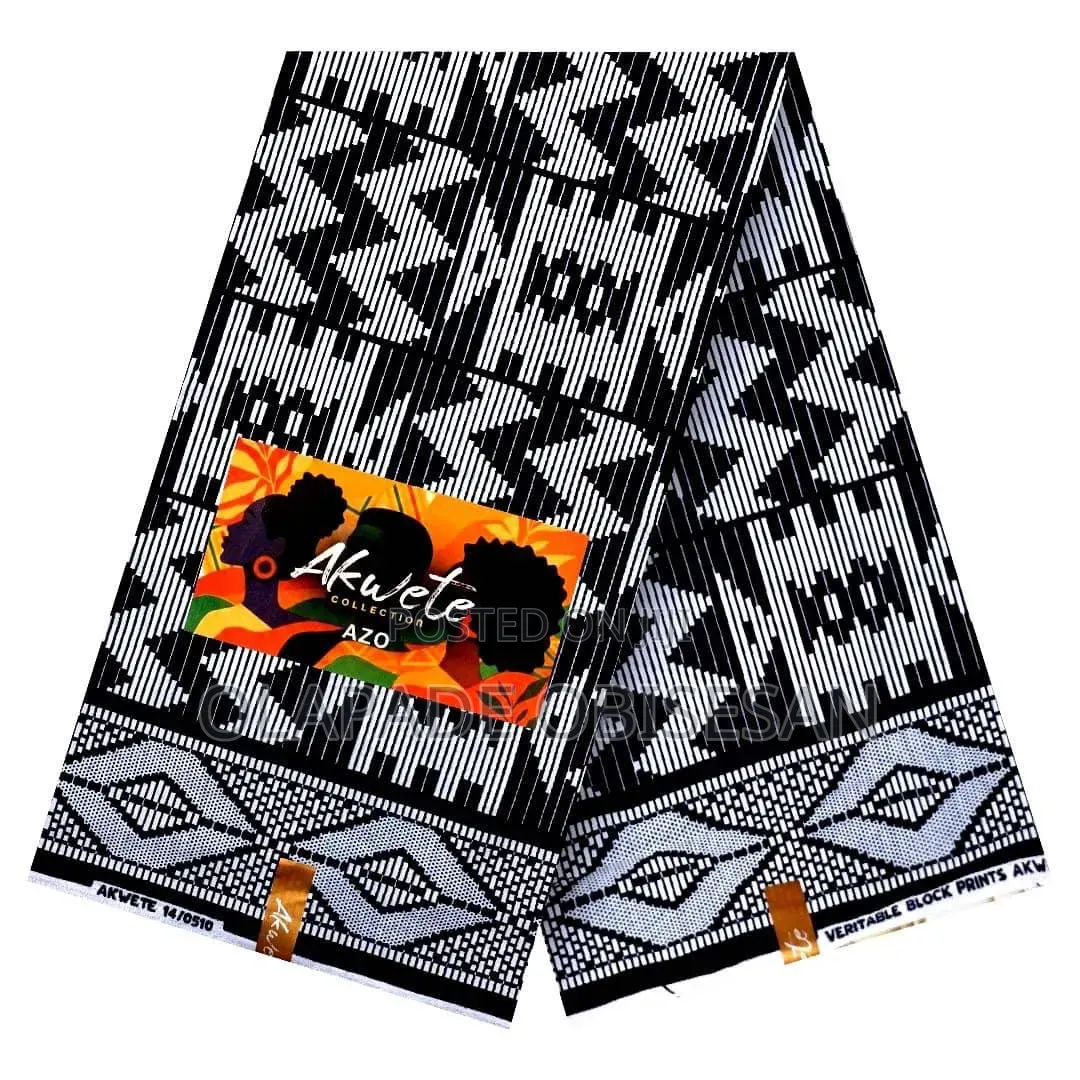 Ankara Material