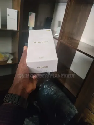 Honor 600 Lite 256 GB White