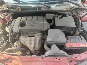Toyota Camry LE 4dr Sedan (2.5L 4cyl 6A) 2011 Red