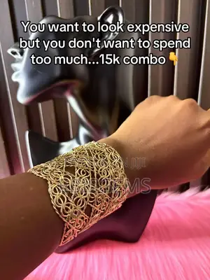 Fashion Jewelry Combo