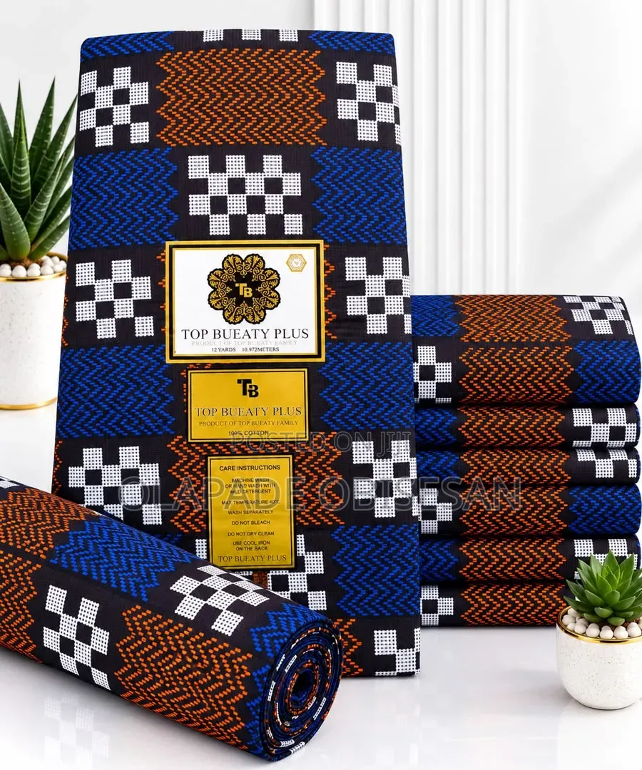 Ankara Material