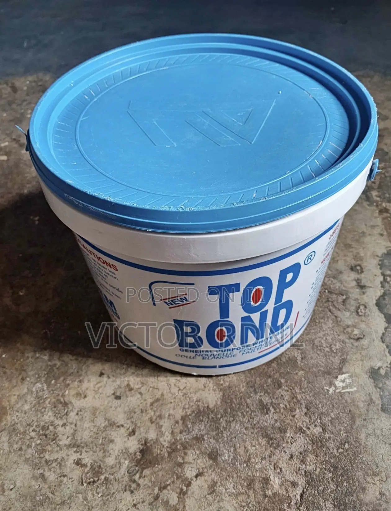 Top Bond Gum