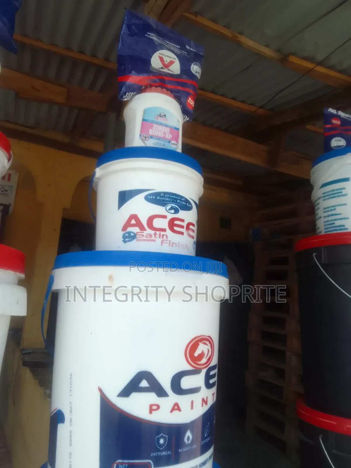 4 Litres ACEE ( Satin )