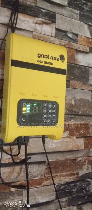 Home600 Sunking Solar