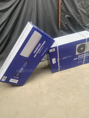 MAXI 1.5HP Inverter Air Conditioner for Enhanced Indoor Comfort