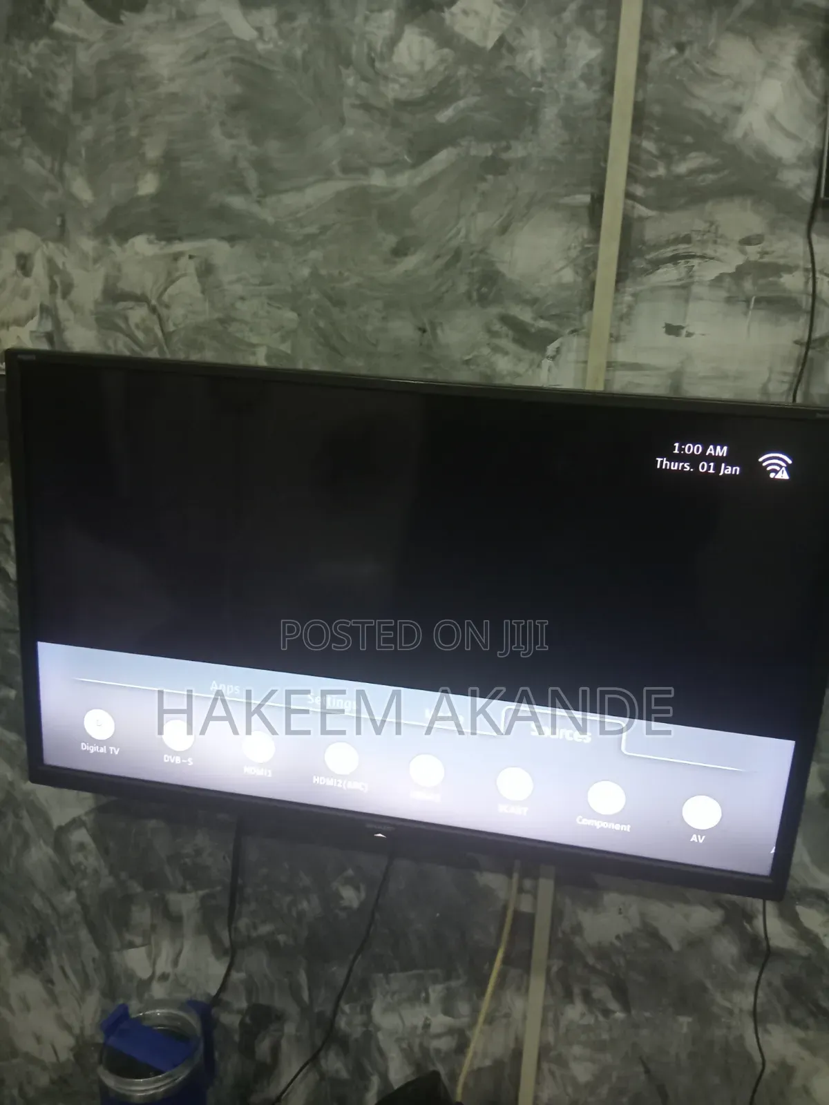 Sharp Smart TV