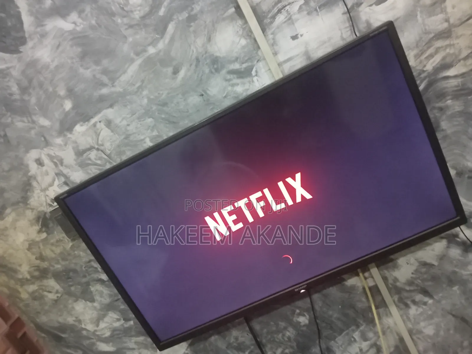 Sharp Smart TV