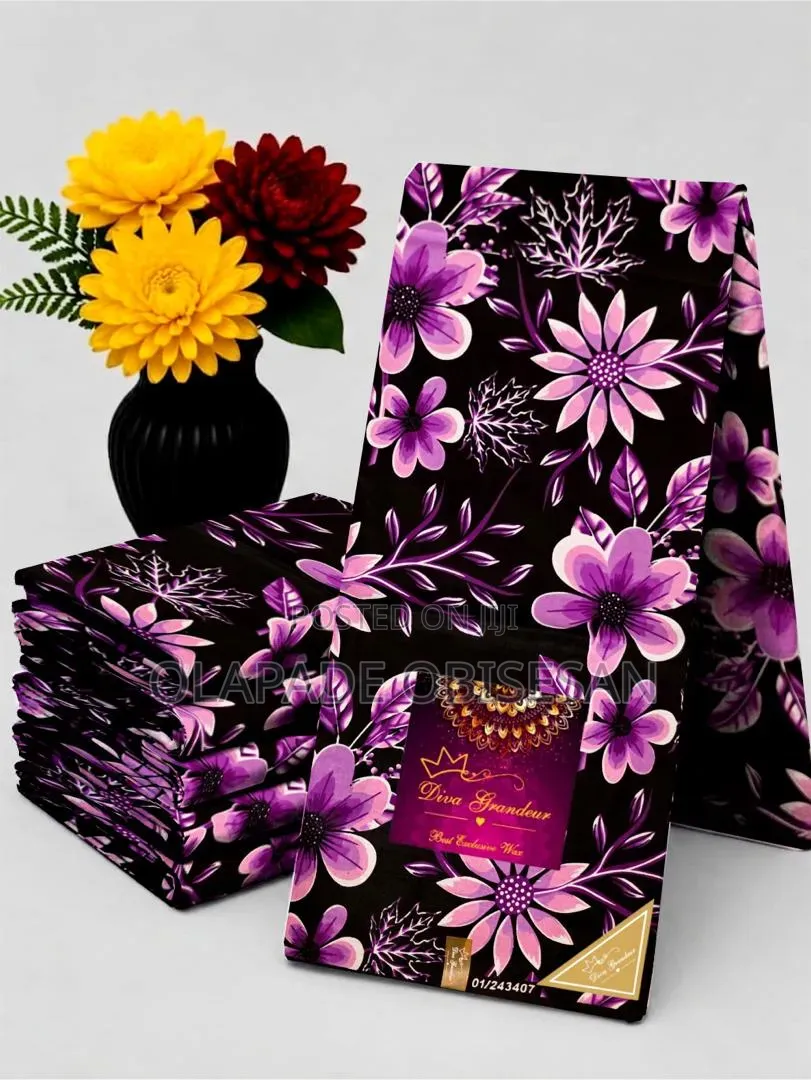 Ankara Material