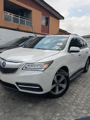 Acura MDX SH-AWD 4dr SUV AWD w/Technology Package (3.5L 6cyl 6A) 2014