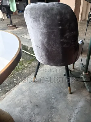Marble Dinning Set With 2 Seat