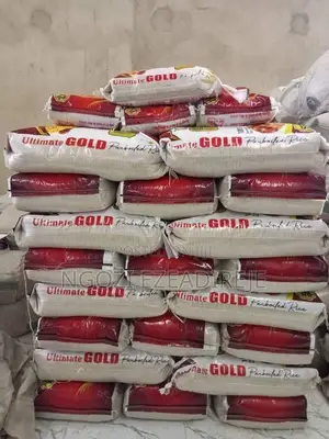Nigeria Foreign Rice