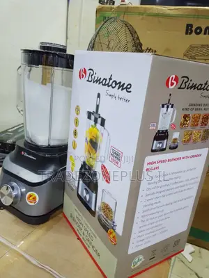 Binatone 2.0L Blender for Busy Home Kitchens