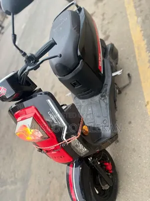 Motorcycle 2021 Black
