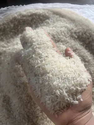 Nigeria Foreign Rice