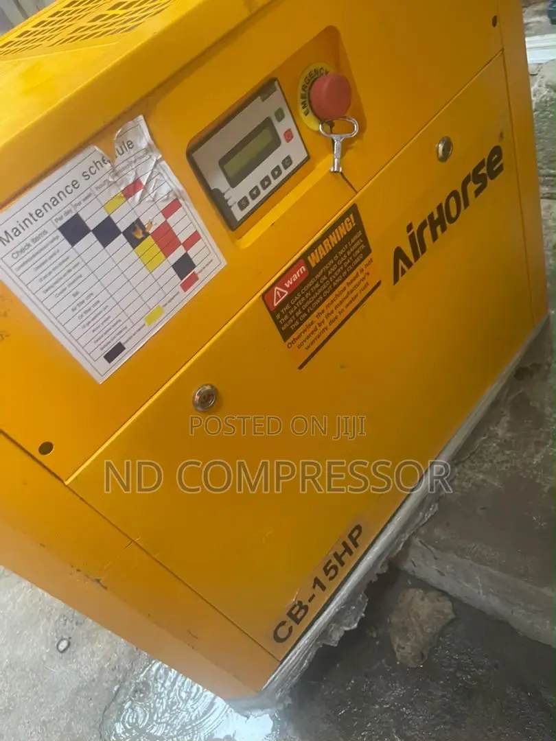 Screw Compressor 10Hp