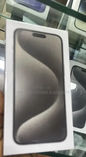 New Apple iPhone 15 Pro Max 256 GB Rose Gold