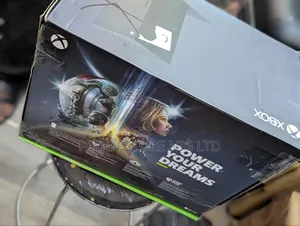 Brand New Sealed Microsoft Xbox Series X 1TB
