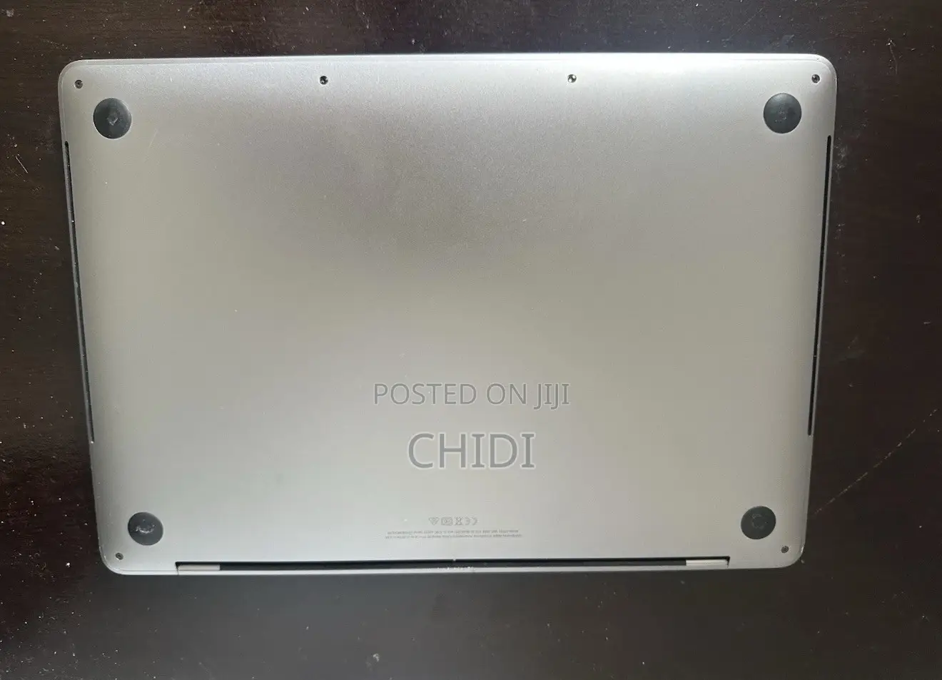 Laptop Apple MacBook Pro 2020 16GB Intel Core i5 SSD 512GB