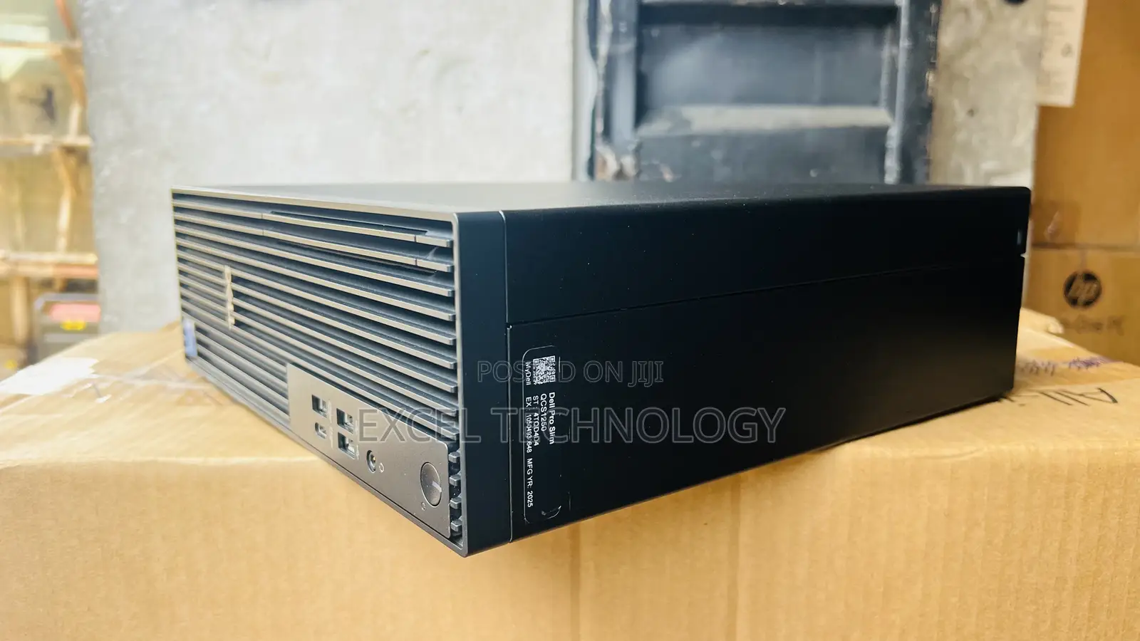 New Desktop Computer Dell Pro Slim 16GB Intel Core i5 SSD 512GB