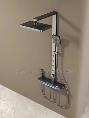 Luxury Standing Shower